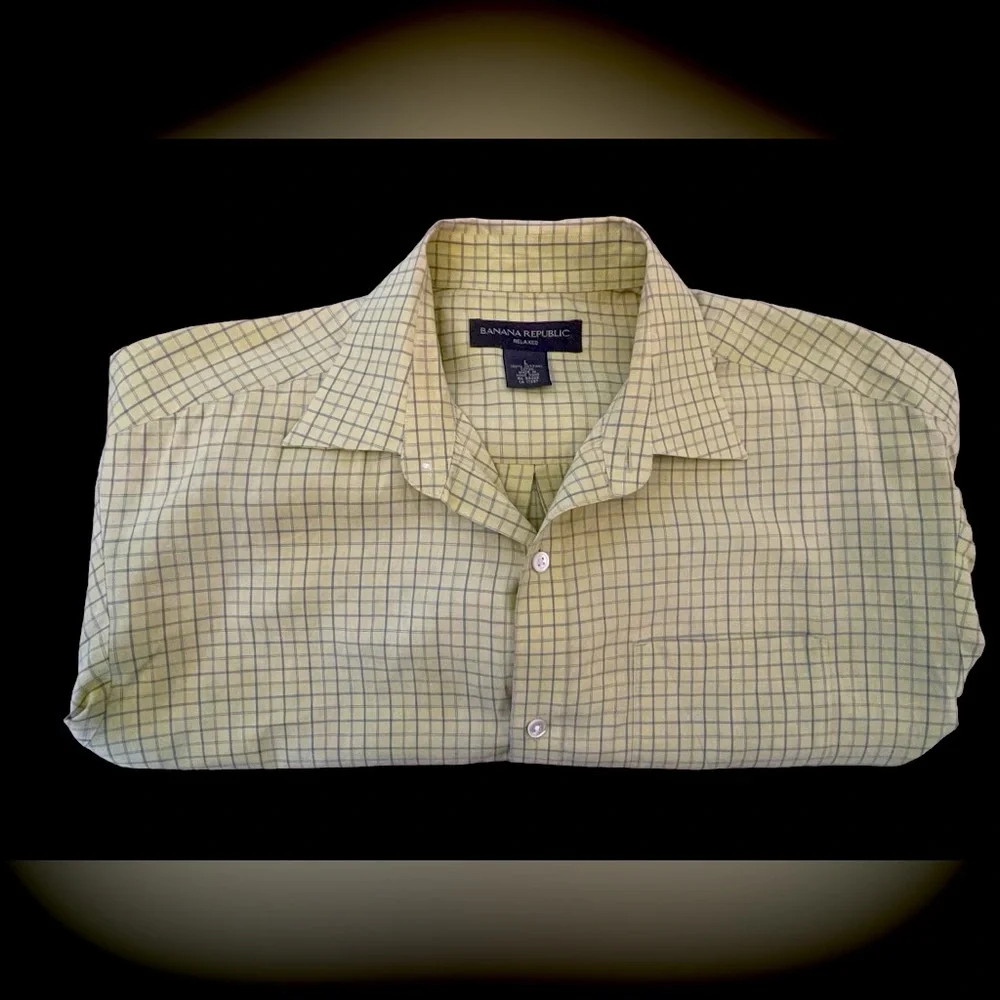 Banana Republic Shirt